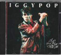 Pop, Iggy - Live at The Ritz N.Y.C. 1986
