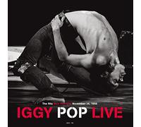 Pop Iggy - Live at the Ritz, NYC [Vinilo]