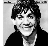 Pop Iggy - Lust For Life (Red Vinyl) [Vinilo]