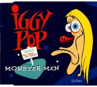 Pop,Iggy - Monster Men [Import]