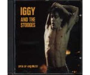 Pop, Iggy - Open Up & Bleed [Import]