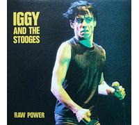 Pop Iggy - Raw Power [Vinilo]