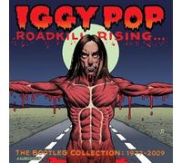 Pop, Iggy - Roadkill Rising: The Bootleg Collection 1977-2009
