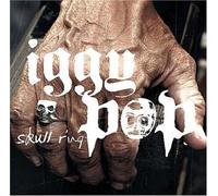 Pop Iggy - Skull Ring [Cln]