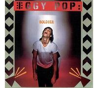 Pop Iggy - Soldier [Vinilo]