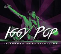 Iggy pop - The Broadcast Collection 1977 - 1988