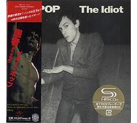 Pop Iggy - The Idiot [Cardboard Sleeve (mini LP)] [SHM-CD]