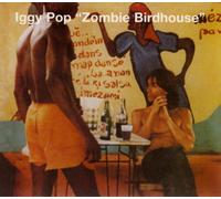 Pop Iggy - Zombie Birdhouse