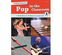 Pop in the Classroom: 11 Mitspielsätze von Ed Sheeran bis Taylor Swift
