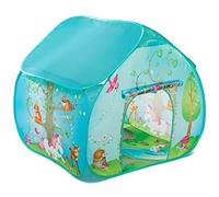 Pop It Up Tienda para niños Diseñada como un Bosque Encantado con un Piso de Juego Impreso único: Unicorn Toy for Girls Game Store/Game House/Den