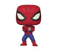 Pop Japanese TV Spider-Man Vinyl Figure