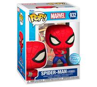 Pop Japanese TV Spider-Man Vinyl Figure