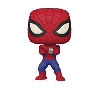 Pop Japanese TV Spider-Man Vinyl Figure (Importación USA)