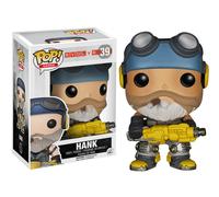 Pop Juegos Evolve 39 Hank Figura Funko 052911