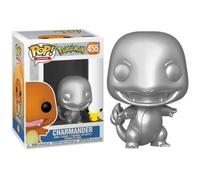 Pop Juegos Pokemon 455 Charmander Figura Funko 63109