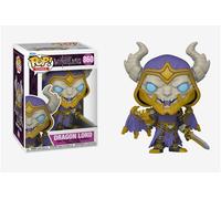 Funko Pop! Games: Tiny Tina’s Wonderland - Dragon Lord - Tiny Tina's Wonderlands - Figura de Vinilo Coleccionable - Idea de Regalo - Mercancia Oficial - Juguetes para Niños y Adultos - Movies Fans