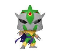 Pop! Juguetes retro: Tortugas Ninja Mutantes Adolescentes - Trituradora como Ranger Verde - 2022 Funkon Shared Exclusive