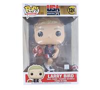 POP Jumbo Larry Bird Team USA #124 Exclusivo