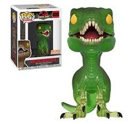 pop Jurassic Park 888 Velociraptor Clever Girl- 25th Anniversary Edition Exclusive