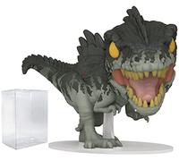POP Jurassic World Dominion - Figura de vinilo Giganotosaurus Funko (incluye funda protectora de caja compatible), multicolor, 3.75 pulgadas