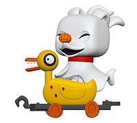Pop - La Pesadilla Antes de Navidad - Zero in Duck Cart (GITD) #10