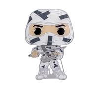 Pop! Large Enamel Enamel Pin GI Joe: Snake Eyes | Merchandising Oficial de Ad Icons - Figura de Vinilo Coleccionable para Decoración - Regalo Friki de Cumpleaños