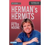 Pop Legends Live!: Herman's Hermits Starring Peter Noone [USA] [DVD]