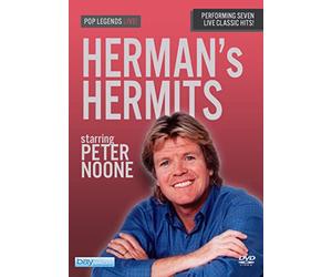 Pop Legends Live!: Herman's Hermits Starring Peter Noone [USA] [DVD]