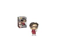 Funko Pop! TV: Big Bang Theory-Leonard Hofstadter - Figura de Vinilo Coleccionable - Idea de Regalo- Mercancia Oficial - Juguetes para Niños y Adultos - TV Fans - Muñeco para Coleccionistas