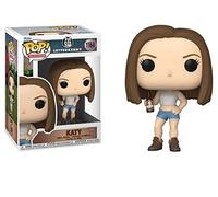 Pop Letterkenny Katy with Puppers and Beer Vinyl Figure