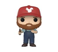 Pop Letterkenny Squirrelly Dan Vinyl Figure