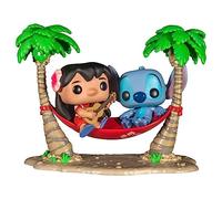 POP! Lilo & Stitch Lilo and Stitch in Hammock Moments 2-Pack