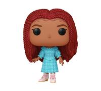 Pop! Little Mermaid Ariel Diamond Collection - Figura de vinilo con protector pop