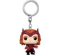 Pop Llavero Doctor Strange Multiverse Scarlet Witch Figura Juguete Funko 24022