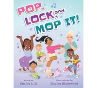 Pop, Lock, and Mop It