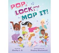 Pop, Lock, and Mop It