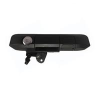 Pop & Lock PL5400 Black Manual Tailgate Lock with BOLT Codeable Technology for Toyota Tacoma by Pop & Lock