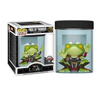 Pop! Loki (2021) - Frog of Thunder Deluxe
