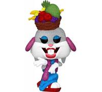 Pop Looney Tunes 840- Bugs Bunny Con Fruit Cappello Diamond Glitter 80th Annive