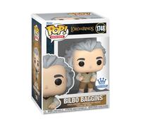 ¡Pop! Lord of The Rings 1748 Bilbo Baggins Exclusive