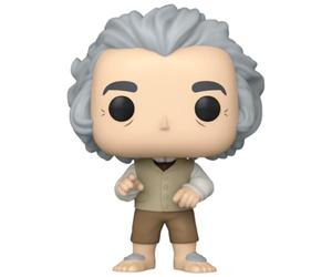¡Pop! Lord of The Rings 1748 Bilbo Baggins Exclusive | Pop Movies - Figura estática exclusiva del Señor de los Anillos de 9,53 cm - Bilbo Baggins #1748