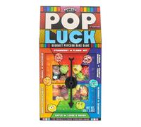Pop Luck Popcorn Dare Game (cobertizo de 80 g) - El primer juego de palomitas de maíz del mundo, contiene un sabor extraño y loco, lleva tus papilas gustativas a la aventura de lo bueno, malo y