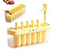 Pop Maker Mold,Easy Release Handmade Kitchen Tool | Pop-Making Mold | Dorm Party Apartment Juice Yogurt Jam Jelly Pudding Fruit