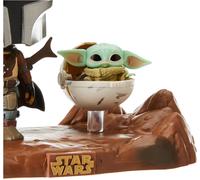 Pop Mandalorian and Child Vinyl Figure Dibujos animados