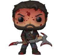 Pop Mandy Red Miller Vinyl Figure