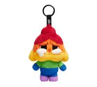 POP MART Crybaby Cheer UP, Baby! Series-Plush Doll Pendant de Acción Popular Figura Coleccionable y Adorable Juguete Artístico Regalo Creativo 1PC