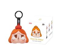 POP MART Crybaby Cheer UP, Baby! Series-Plush Pendant de Acción Popular Figura Coleccionable y Adorable Juguete Artístico Regalo Creativo 1PC