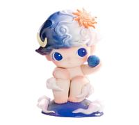 POP MART DIMOO Earth Day Figure de Acción Popular Figura Coleccionable y Adorable Juguete Artístico Regalo Creativo 1PC