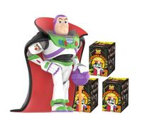 POP MART Disney/Pixar Spooky Night Series Figures de Acción Popular Figura Coleccionable y Adorable Juguete Artístico Regalo Creativo 3PC