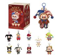 POP MART Figura Coleccionable The Monsters Why So Serious Series Original